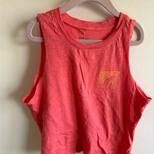 Set of 3 Roxy Cropped Tank Tops